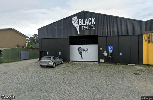 Street View of Black Padel