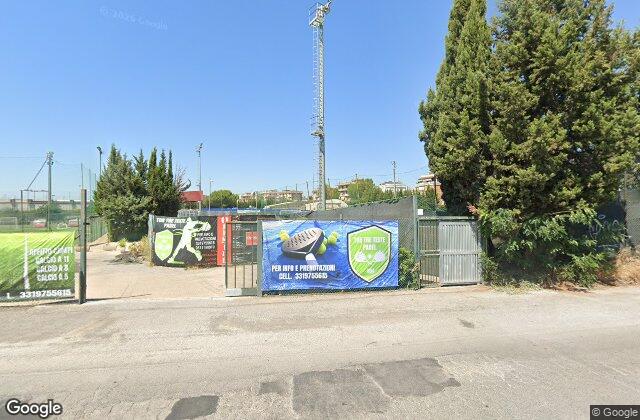 Street View of VOLÉE PADEL Roma Tor Tre Teste