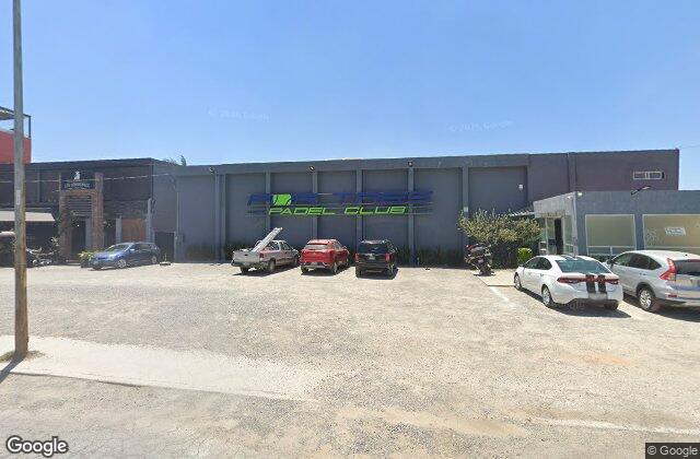 Street View of Por Tres Padel Puebla