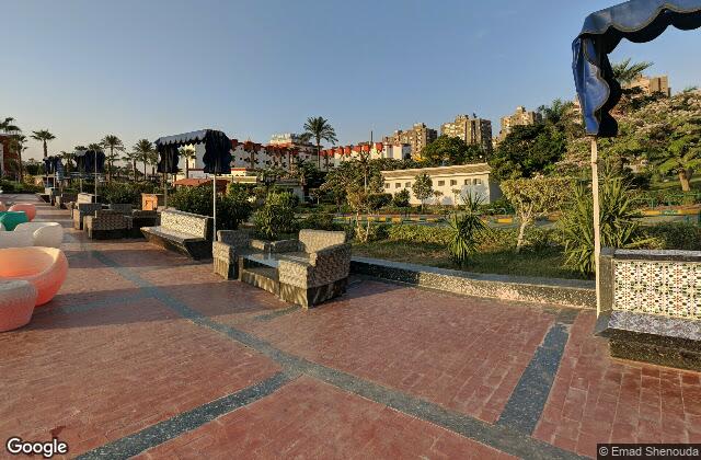 Street View of Mexico padel
