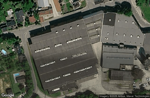 Satellite view of Padel Events Club