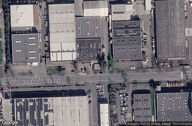 Satellite view of Padel 33