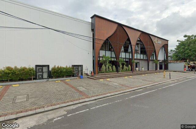 Street View of PADEL HOUSE