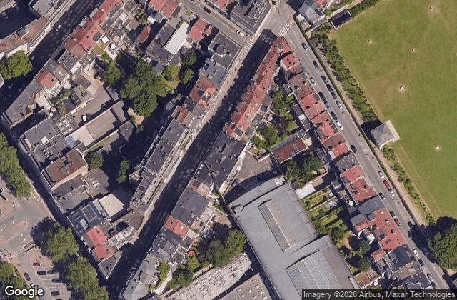 Satellite view of VOLTERE Padel Showroom