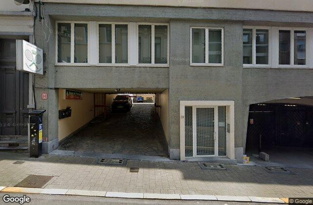 Street View of VOLTERE Padel Showroom
