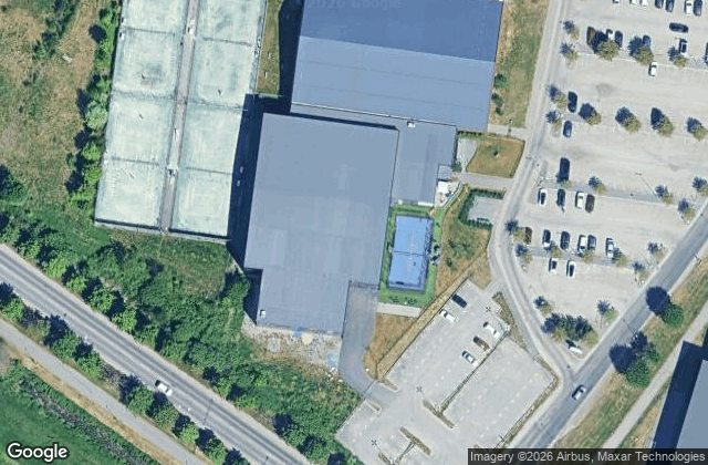 Satellite view of Järfälla Padel Club