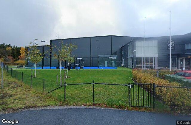 Street View of Järfälla Padel Club