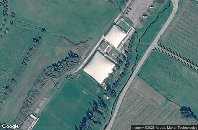 Satellite view of Tennis & Padel Vinci