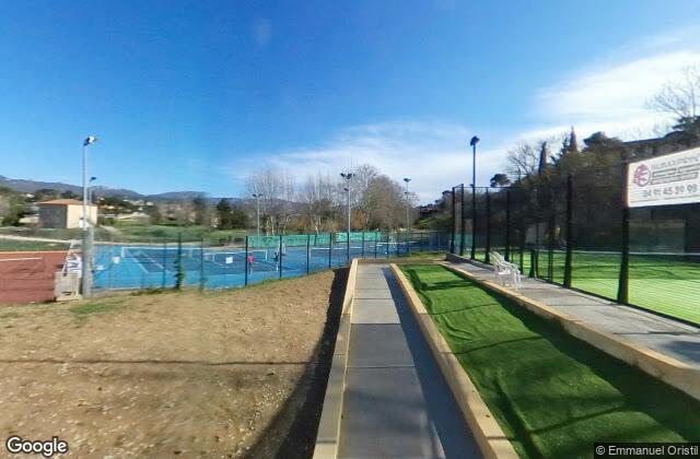 Street View of Padel Bocage