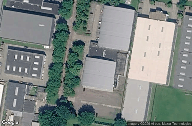 Satellite view of Casa de Padel Deurne🥎