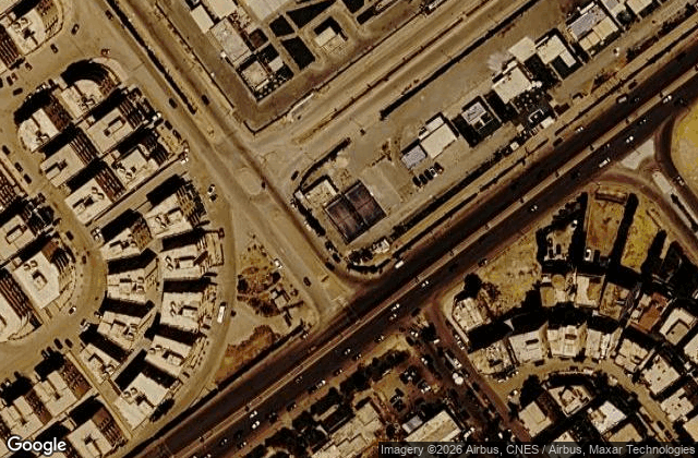 Satellite view of Square padel