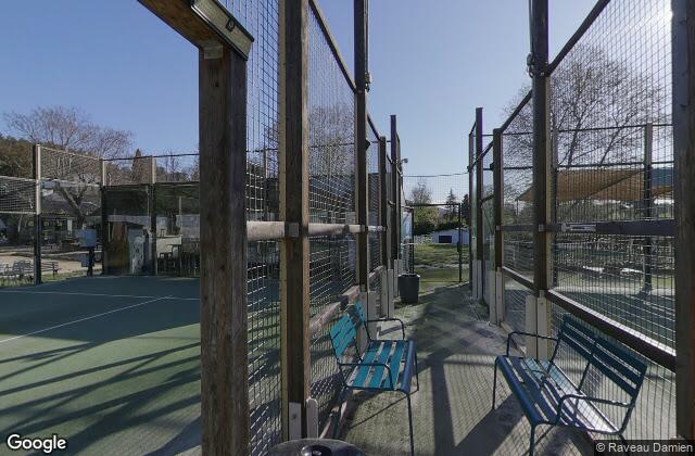 Street View of Padel Marseille