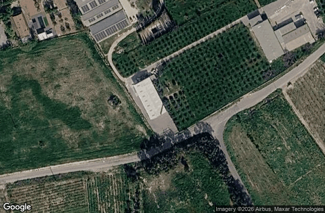 Satellite view of The Ingode Padel Showroom