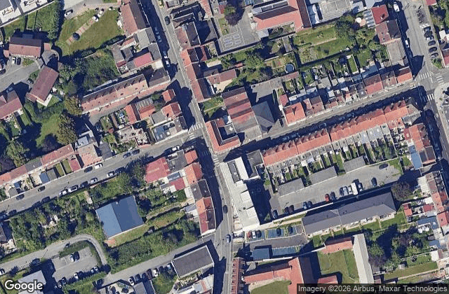 Satellite view of Elite Padel Académie - Coaching