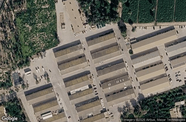 Satellite view of JM PADEL INSTALACIONES