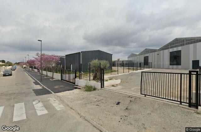 Street View of UNIVERS PADEL