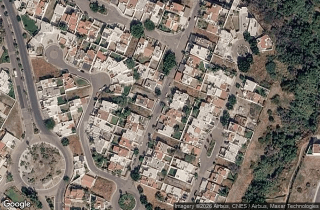 Satellite view of CBPADEL