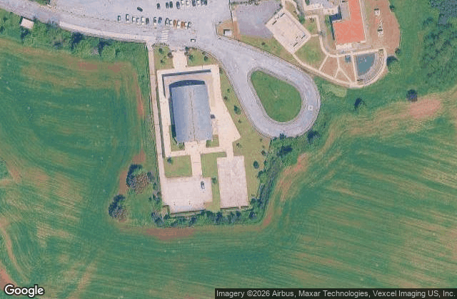 Satellite view of Papillo Padel Club