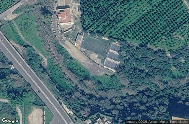 Satellite view of ToCa Padel Club