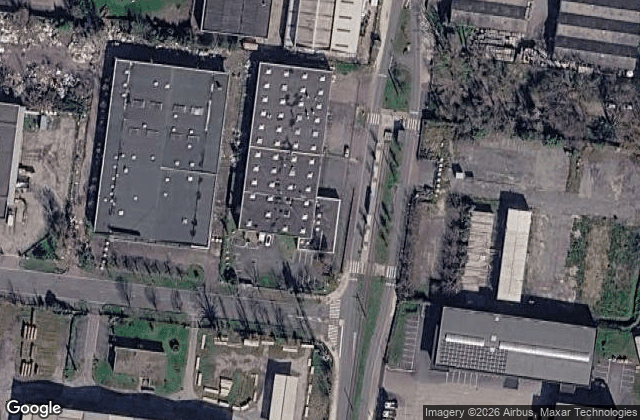 Satellite view of Raquette Padel Bordeaux