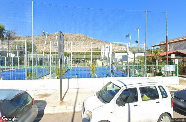 Street View of Mondello Padel