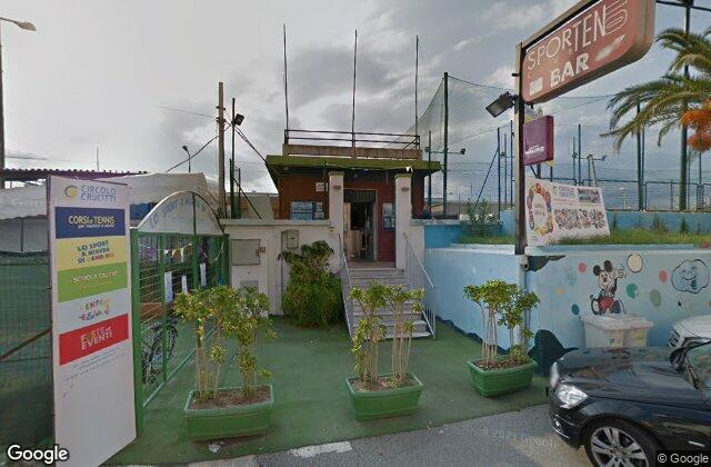 Street View of Circolo Tennis Padel Crucitti