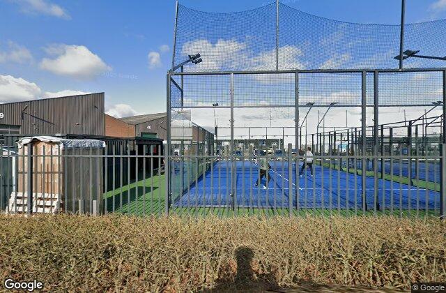 Street View of Padel Barendrecht