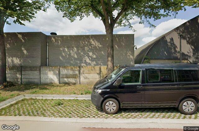 Street View of Padel Metropool Antwerpen