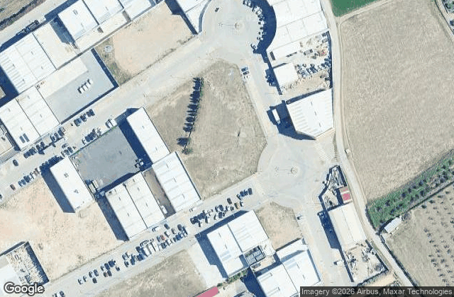 Satellite view of PADEL LAND LA ZUBIA CLUB ( domotizado )