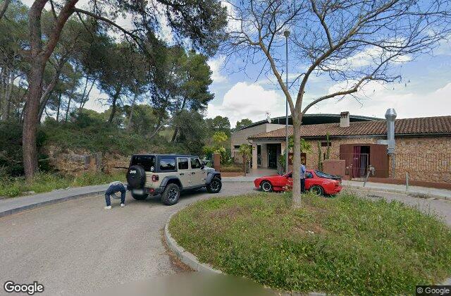 Street View of Pins Padel Club