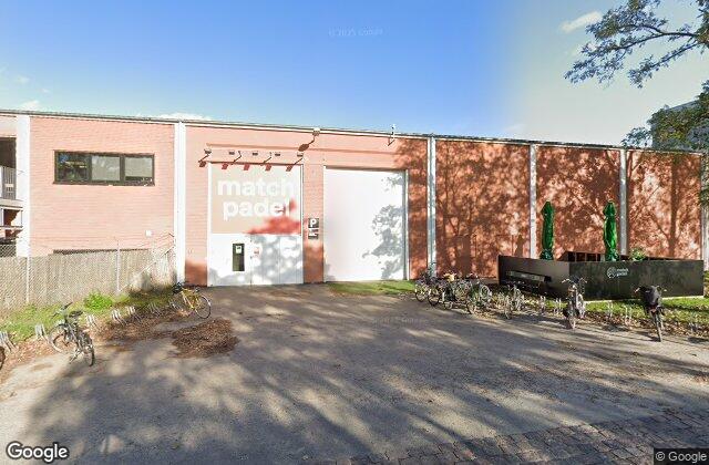 Street View of Match Padel Kløvermarken
