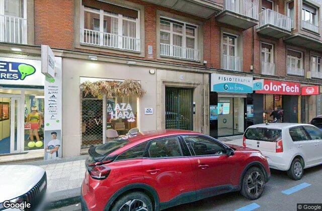Street View of Web de Padel Tienda Padel Zaragoza