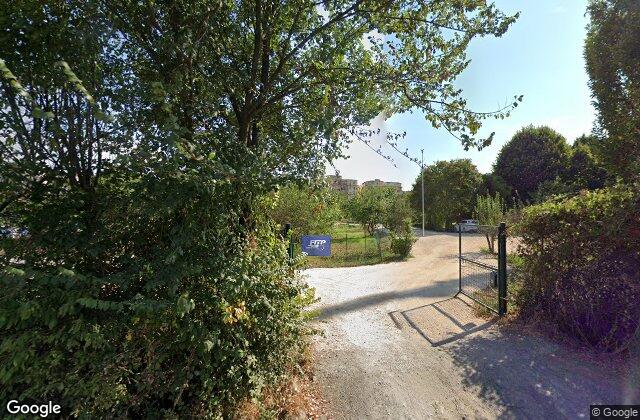 Street View of Padel 31 - Coverciano