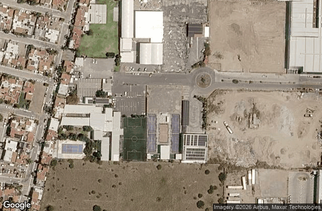 Satellite view of 777 PADEL CLUB