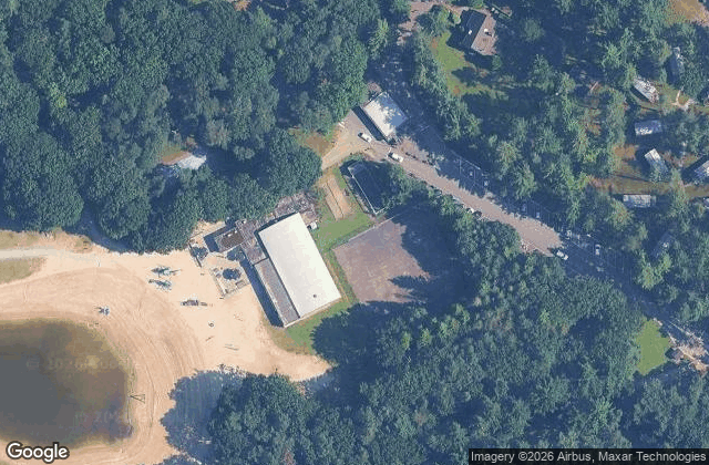 Satellite view of ParkPadel 't Wolfsven Geldrop-Mierlo/Eindhoven