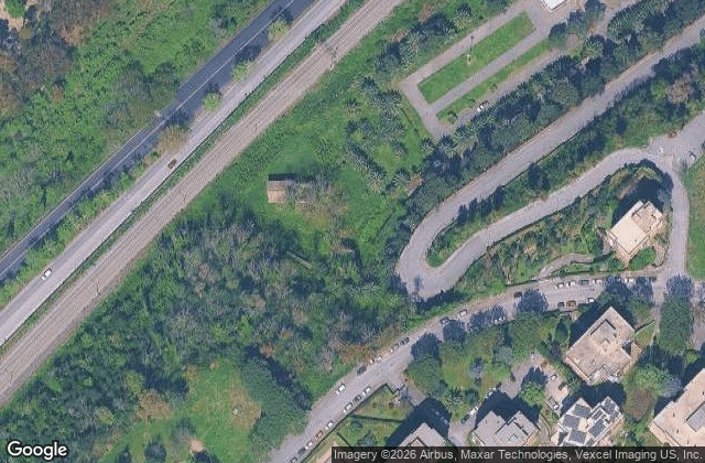 Satellite view of TOP PADEL ROMA
