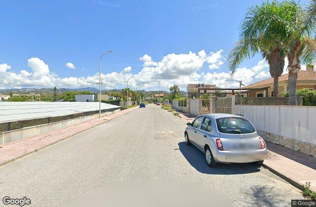 Street View of Mesan Padel Center