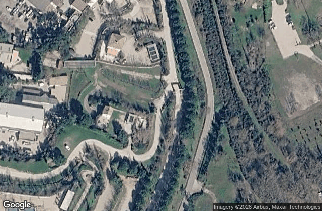 Satellite view of P3 By Marina / Padel Peypin