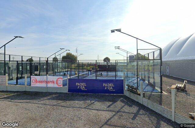 Street View of Padel Area Tullnerfeld