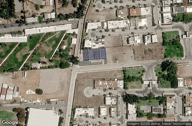 Satellite view of We Padel Club