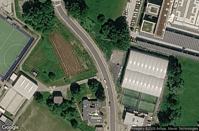 Satellite view of High 5 Padel