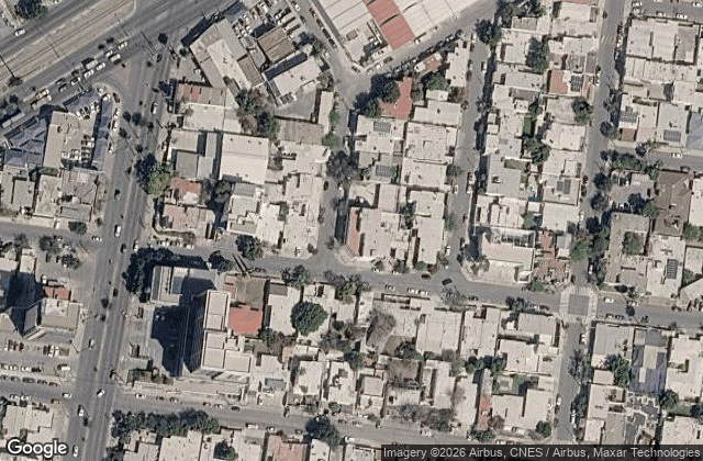 Satellite view of Padel Chepevera