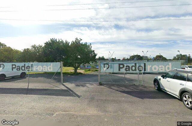 Street View of Padel Road