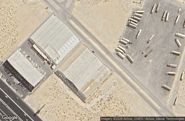 Satellite view of Padel Scope