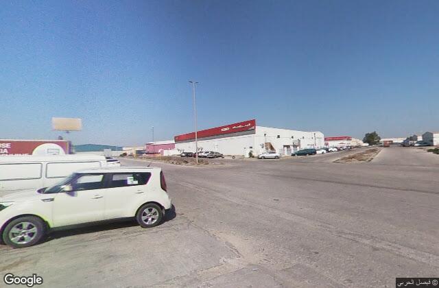 Street View of Padel Scope
