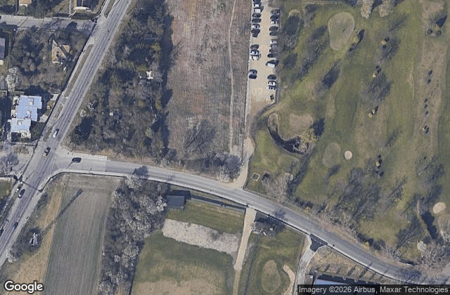 Satellite view of PADELZONE Wien | Floridsdorf