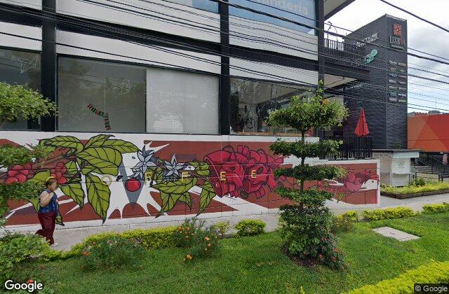 Street View of RoofTop padel club