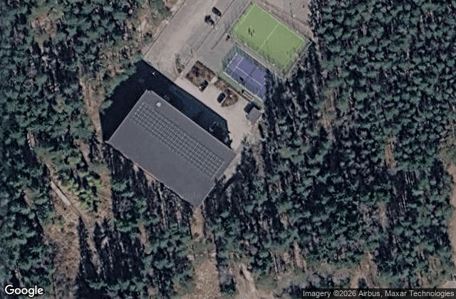 Satellite view of WE Sporthall - Padel, Hyrox, Gym, Functional Fitness och Golf