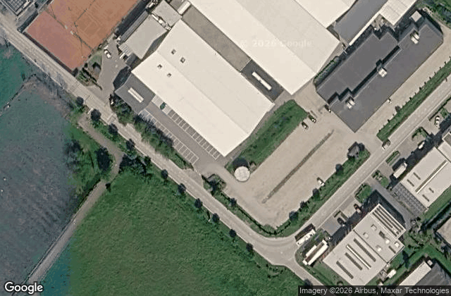 Satellite view of Heiveld Padel