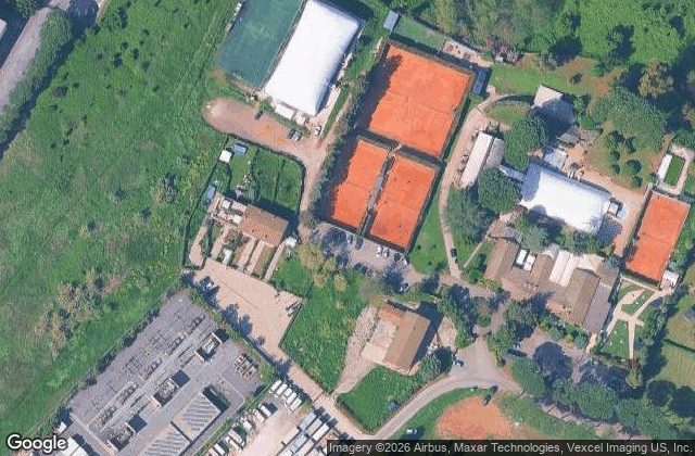 Satellite view of Màs Padel